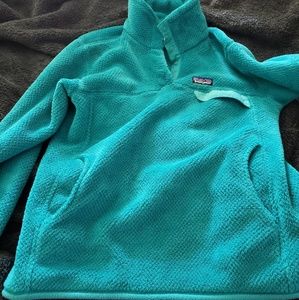 Patagonia fleece